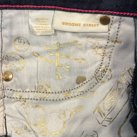 NWOT Kate Spade jeans - Picture 8 of 10